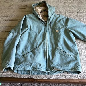 Women’s Carhartt Fleece lined jacket